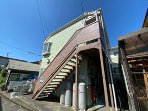 ルミナス小田原外観写真