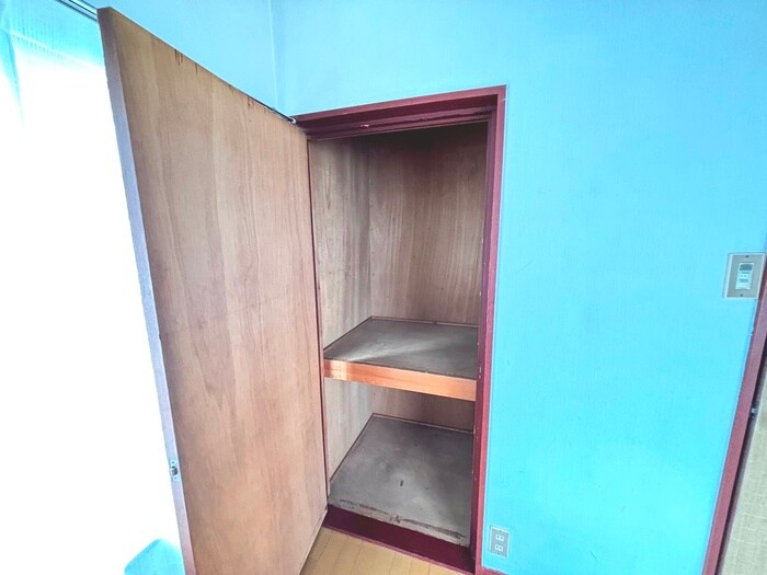 物件内観写真11　(収納)