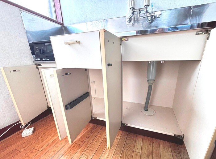 物件内観写真13　(キッチン)