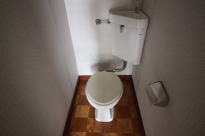 物件内観写真13　(トイレ)