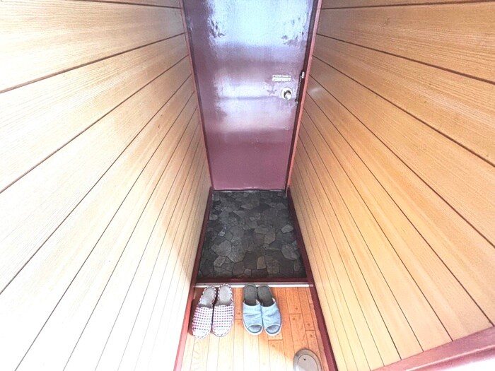 物件内観写真21　(玄関)