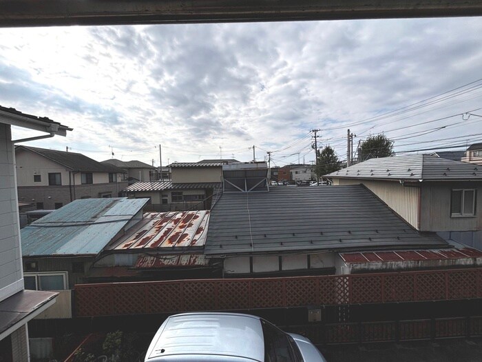 物件内観写真22　(室内からの展望)