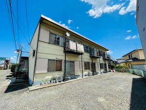 パナハイツ板橋外観写真