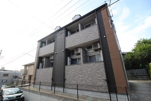 パークアビシオン外観写真