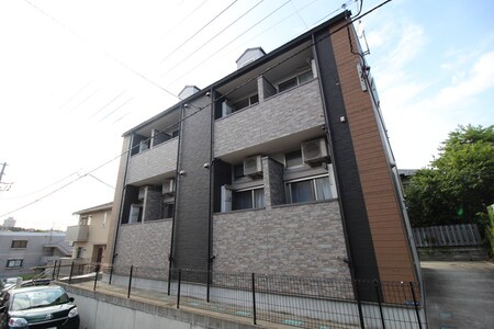 パークアビシオン外観写真