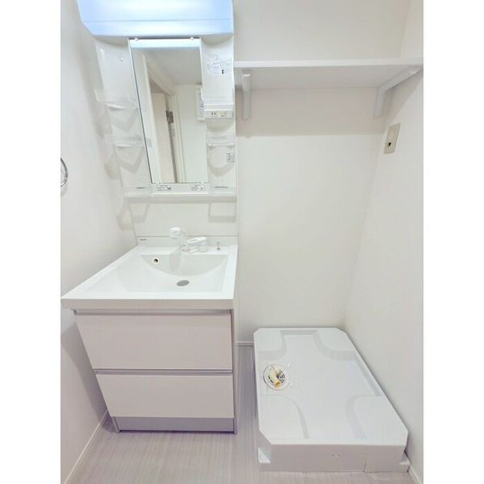 物件内観写真9　(洗面)