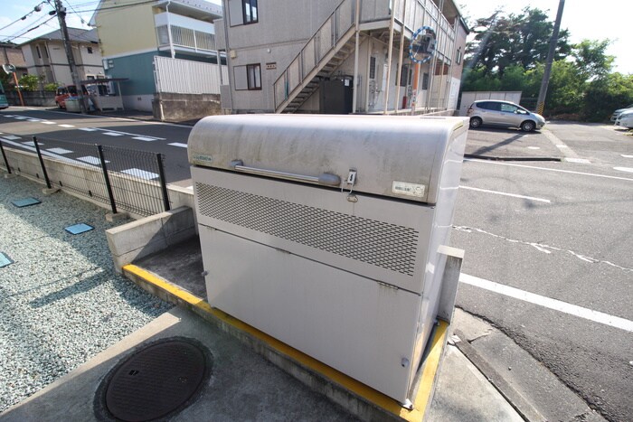 物件外観写真3　(建物設備)