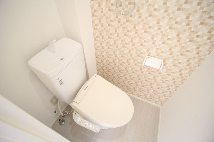 物件内観写真11　(トイレ)