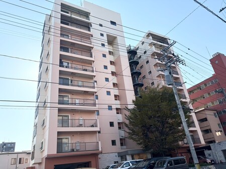 リエス榴岡外観写真