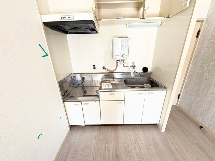 物件内観写真11　(キッチン)