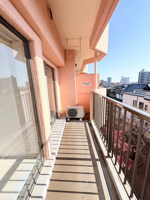 物件内観写真20　(ベランダ・バルコニー)