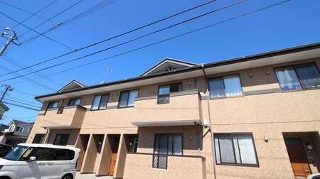 ラ・メルシー外観写真