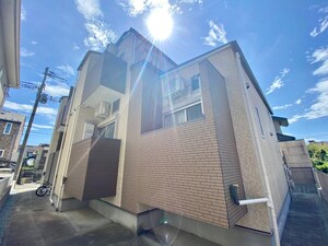ハーモニーテラス旭丘堤Ⅲ外観写真