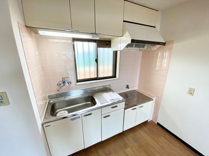 物件内観写真11　(キッチン)