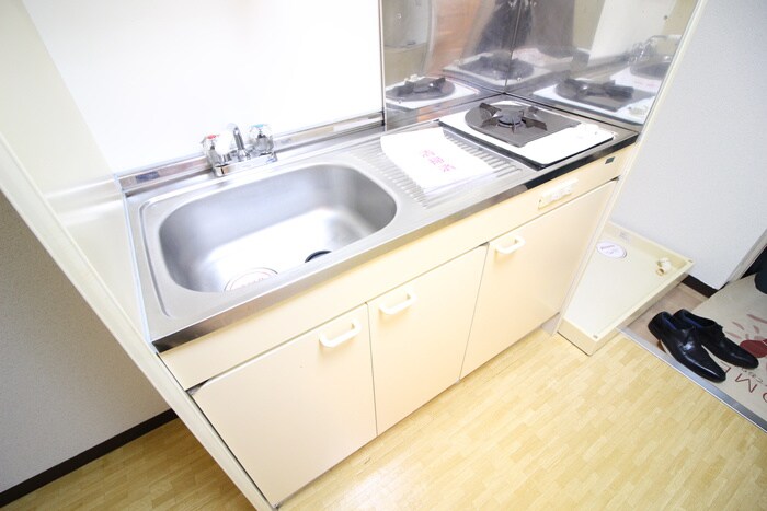 物件内観写真14　(キッチン)