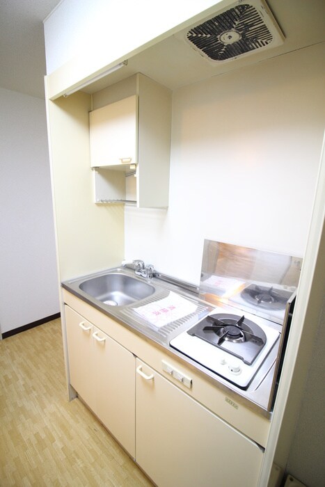 物件内観写真15　(キッチン)