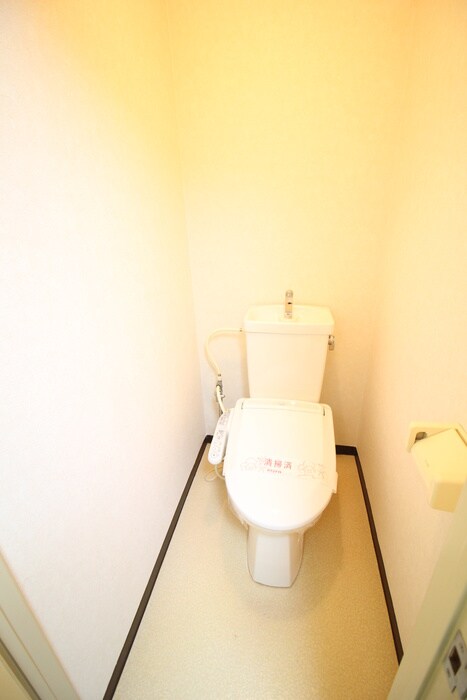 物件内観写真19　(トイレ)