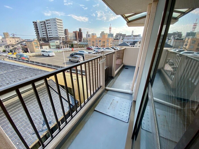 物件内観写真21　(ベランダ・バルコニー)