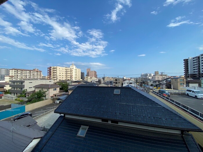 物件内観写真22　(室内からの展望)