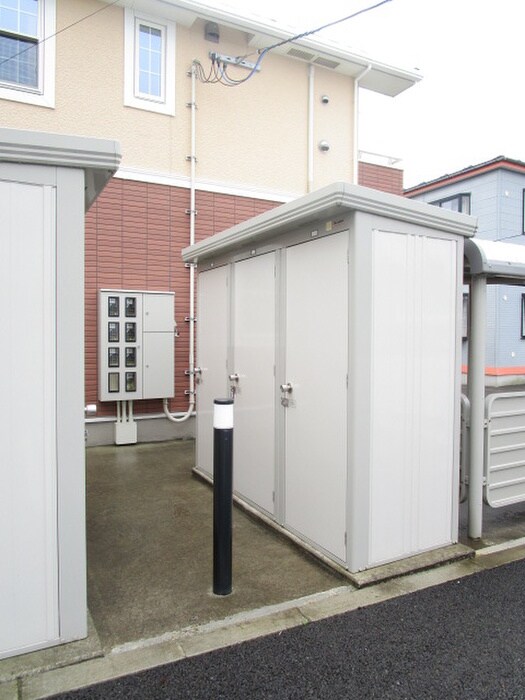 物件外観写真4　(建物設備)