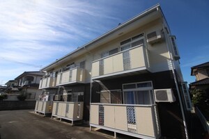 グランメール大場A外観写真