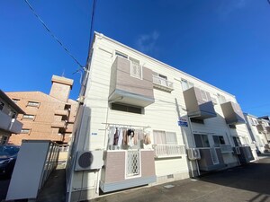 コーポ安達Ⅱ外観写真