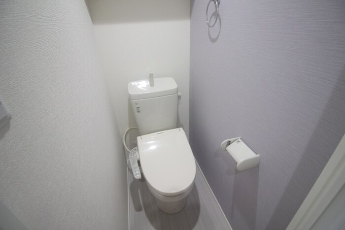 物件内観写真11　(トイレ)