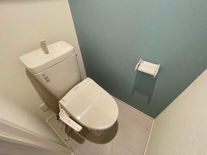 物件内観写真12　(トイレ)