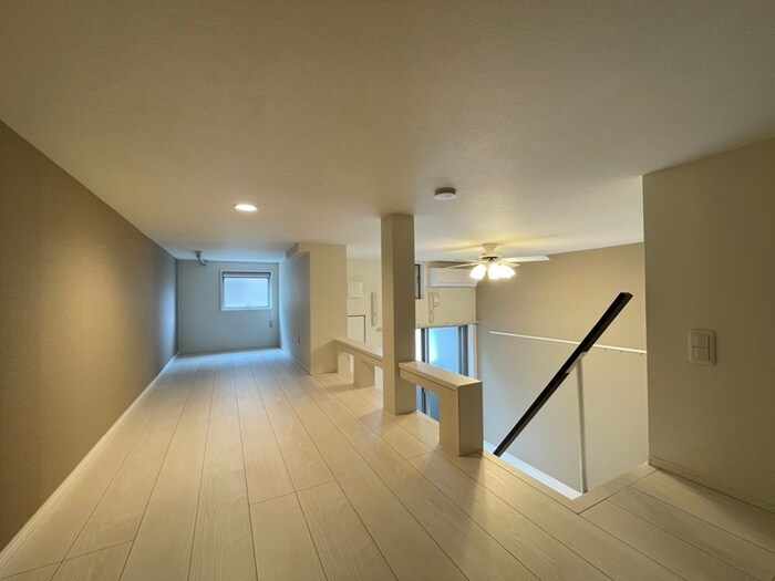 物件内観写真14　(ロフト)