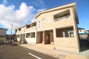 リオンリゾートⅡ外観写真