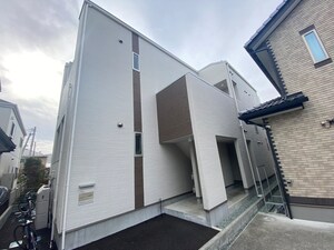 ハーモニーテラス陸前高砂外観写真