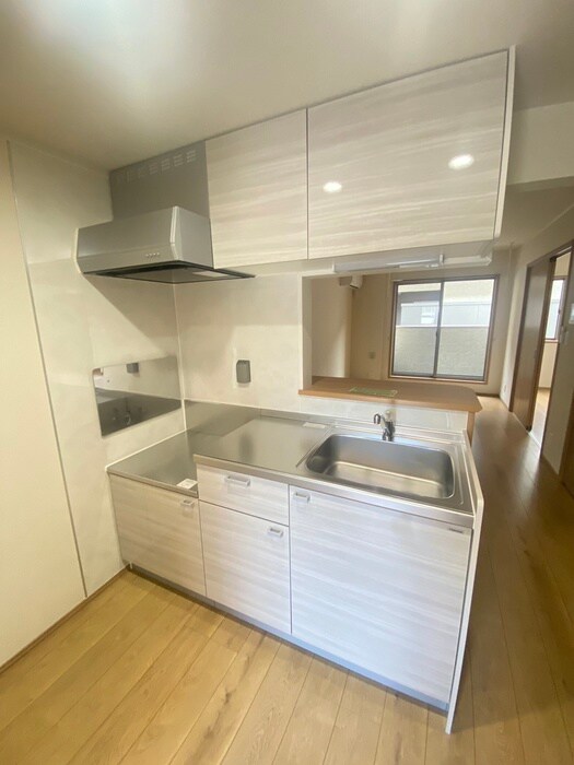 物件内観写真9　(キッチン)