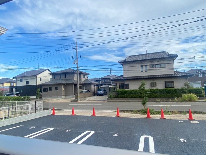 物件内観写真22　(室内からの展望)