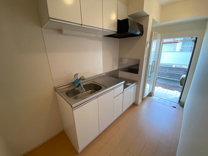 物件内観写真9　(キッチン)