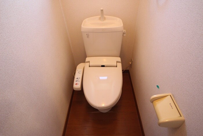 物件内観写真12　(トイレ)