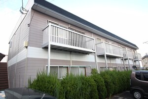 シティハイツ遠藤外観写真