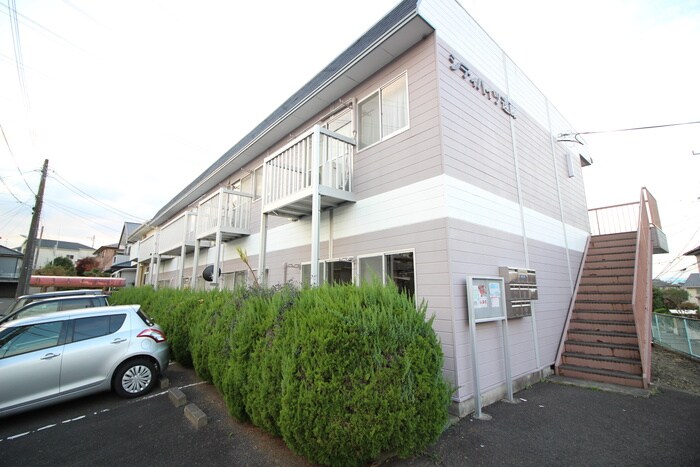 物件外観写真2　(駐車場)