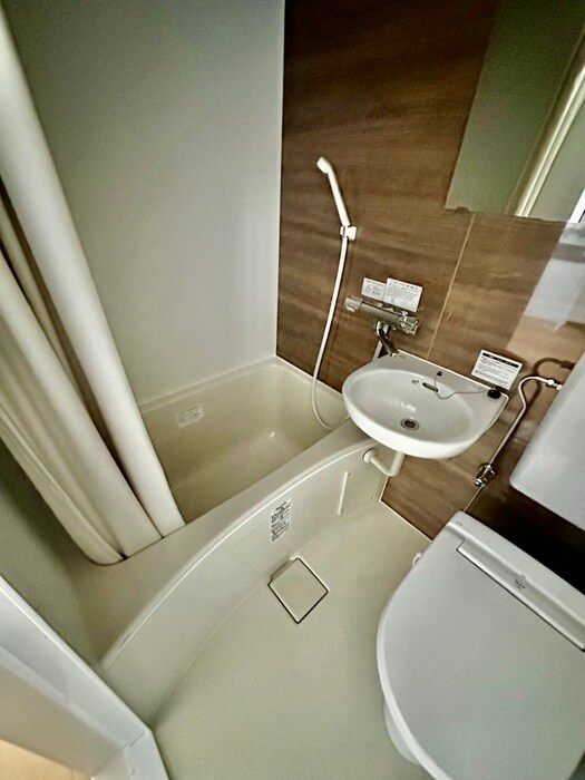 物件内観写真11　(バス／シャワールーム等)