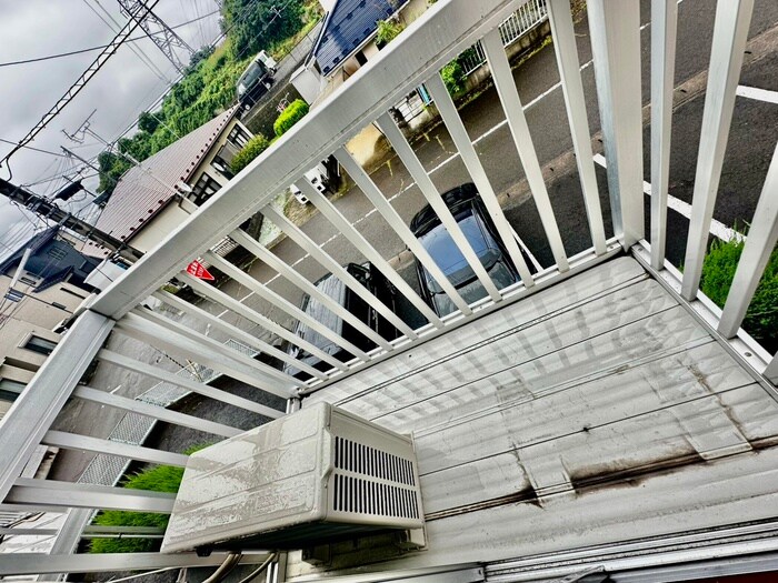 物件内観写真19　(ベランダ・バルコニー)