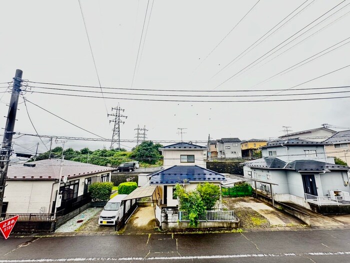 物件内観写真20　(室内からの展望)