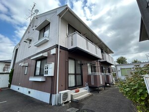 セジュール柳生外観写真