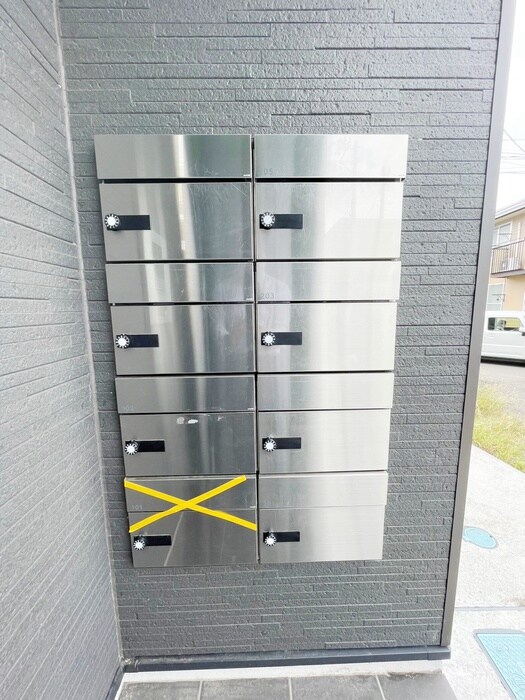 物件外観写真6　(建物設備)