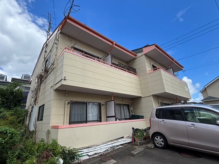 アクティブパレス百合ヶ丘Ｂ－５外観写真