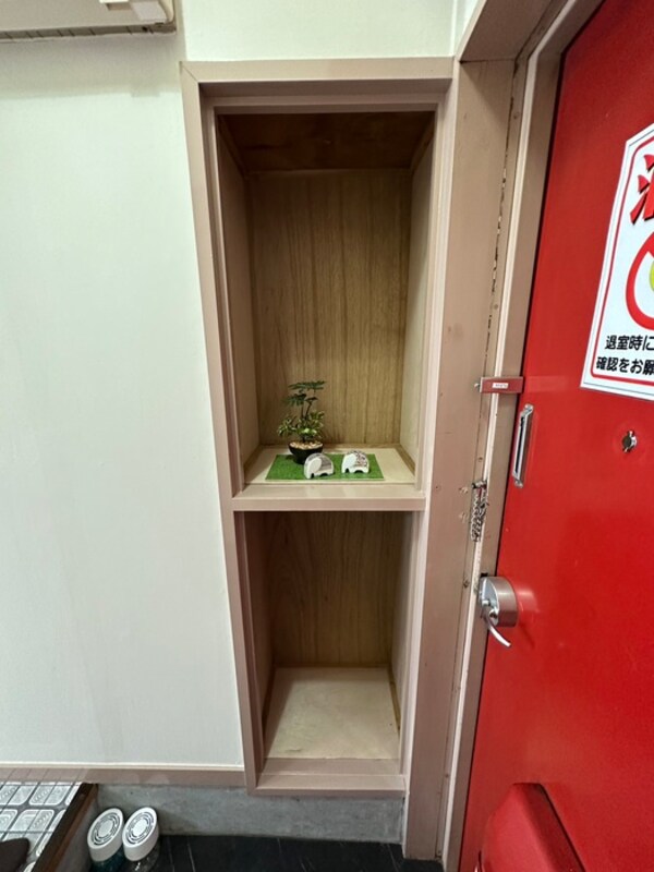 靴箱