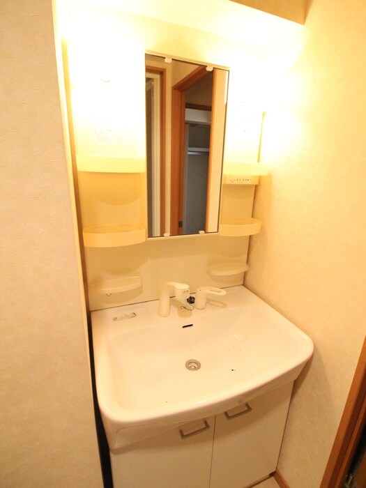 物件内観写真7　(洗面)