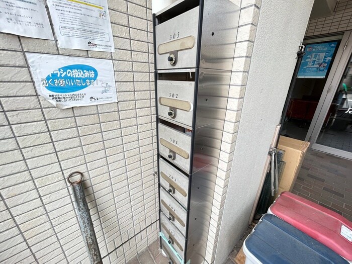 物件外観写真3　(建物設備)