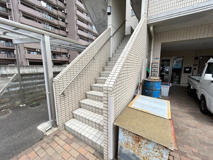 グレ－ス萩野町の外観写真
