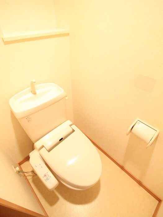 物件内観写真10　(トイレ)