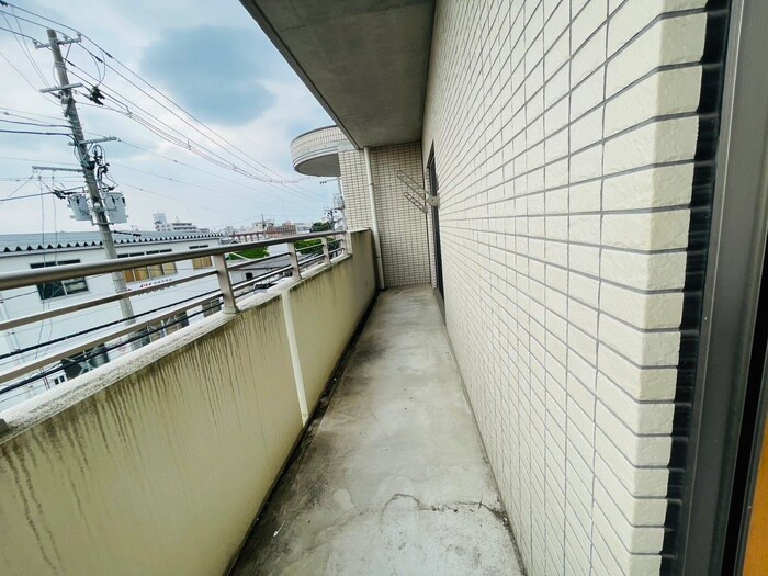 物件内観写真20　(ベランダ・バルコニー)