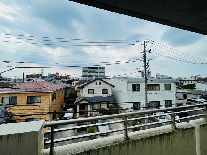 物件内観写真21　(室内からの展望)